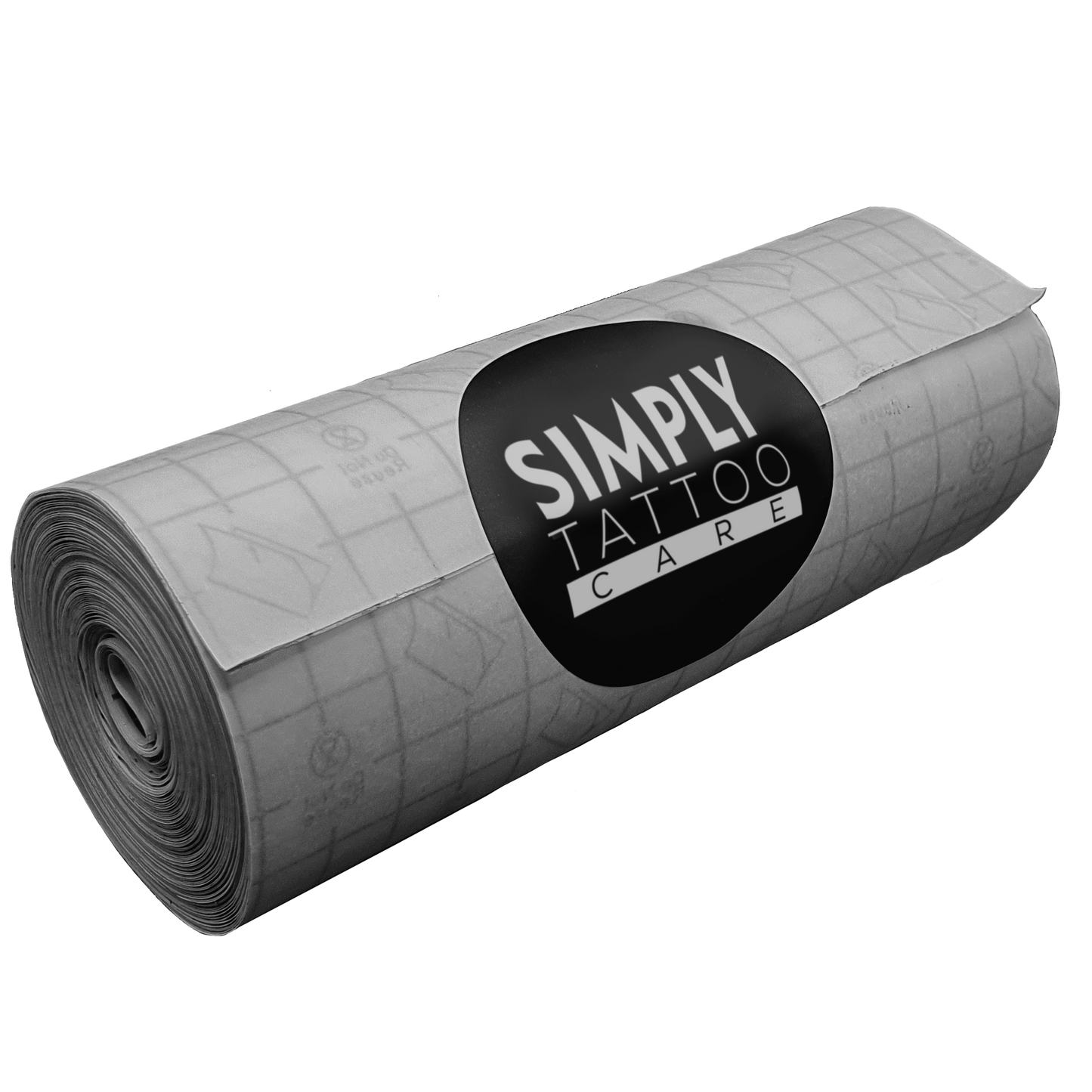 Simply Tattoo Care Aftercare Film Roll (15cmx10m)