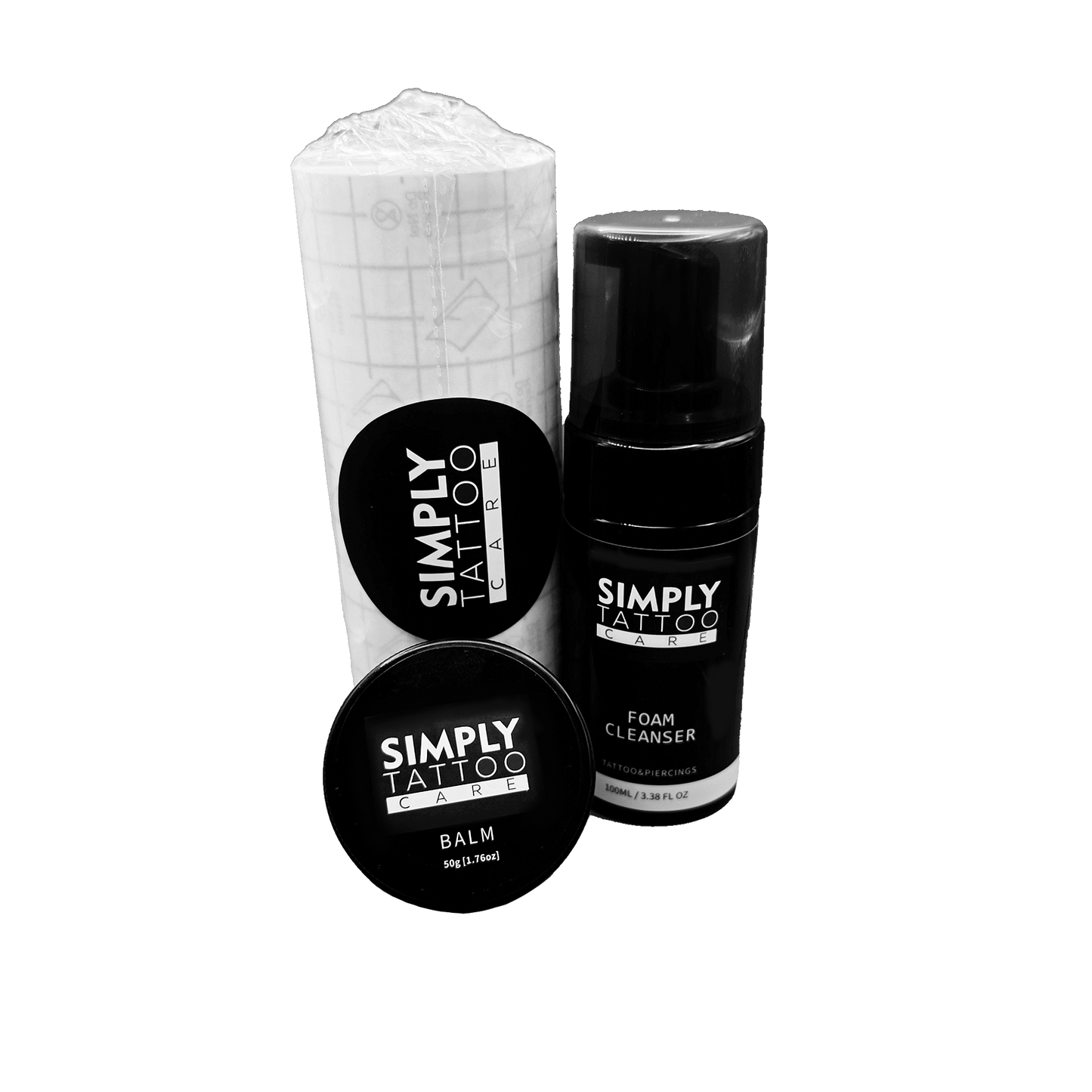Simply Tattoo Complete Care Bundle