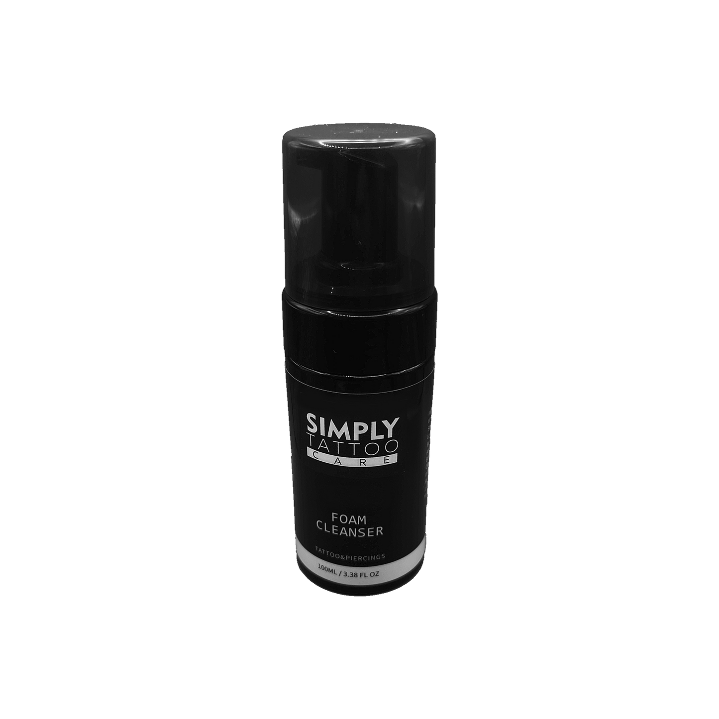 Simply Tattoo Care Foam Cleanser
