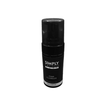 Simply Tattoo Care Foam Cleanser