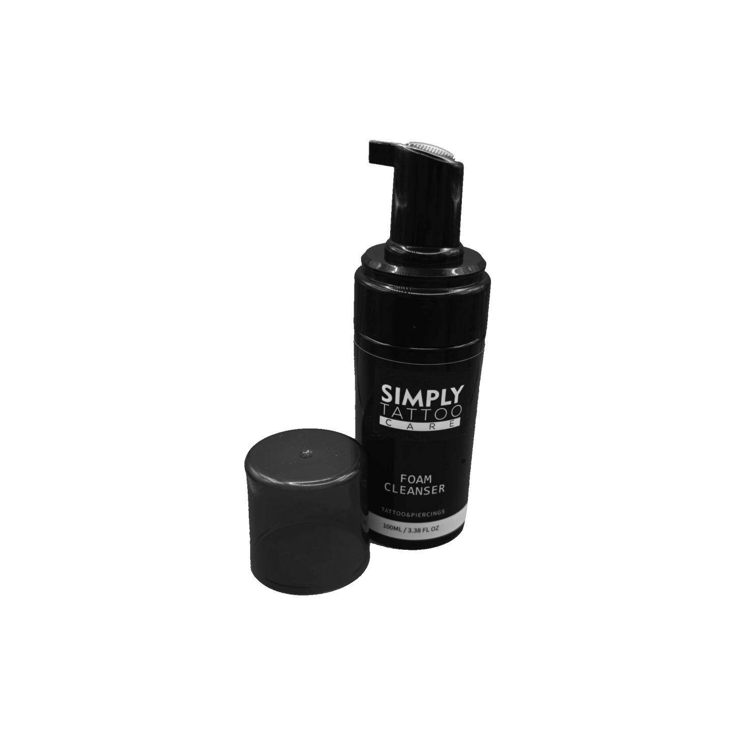 Simply Tattoo Care Foam Cleanser
